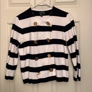 Ralph Lauren Nautical Cardigan